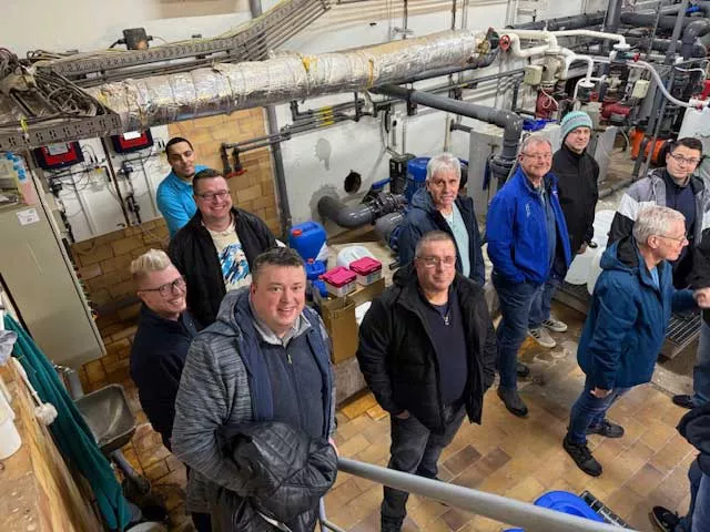 Lehrgang Befähigte Person für Den Betrieb von Bädern nach DGUV Regel 107-001