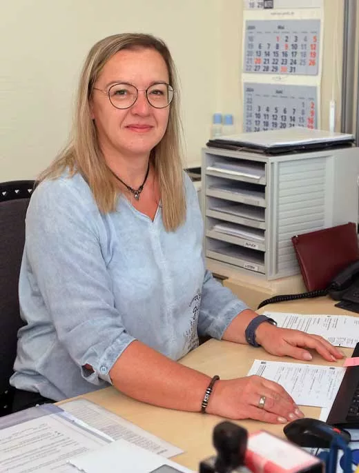 Heike Bindel - Buchhaltung