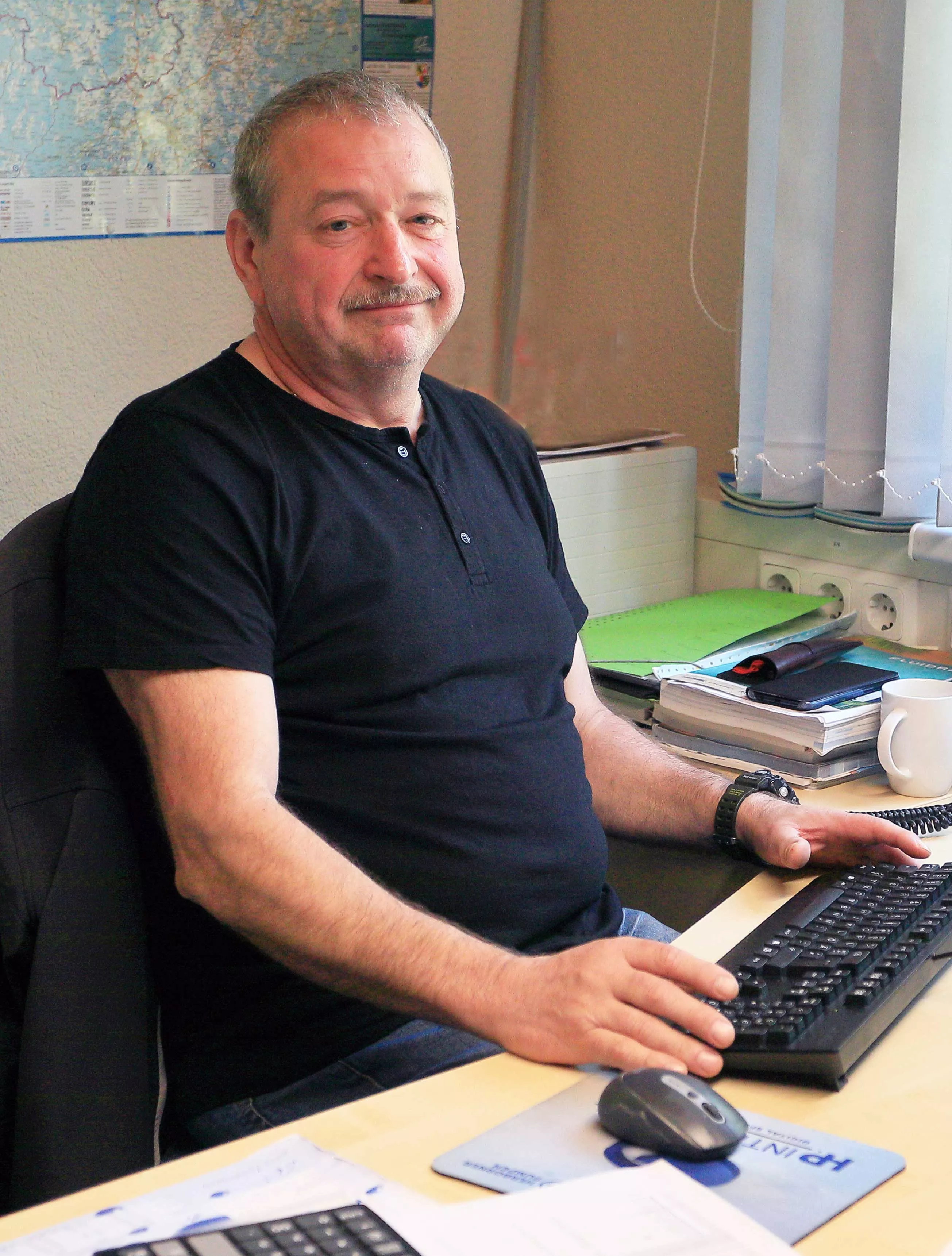 Steffen Hess - Technische Leitung