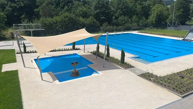 Freibad Rengshausen