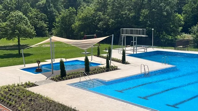 Freibad Rengshausen