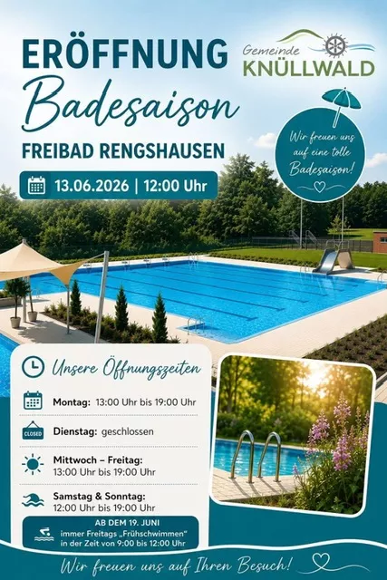 Freibad Rengshausen