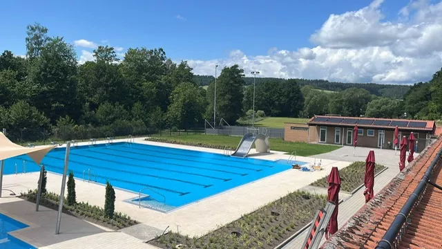 Freibad Rengshausen