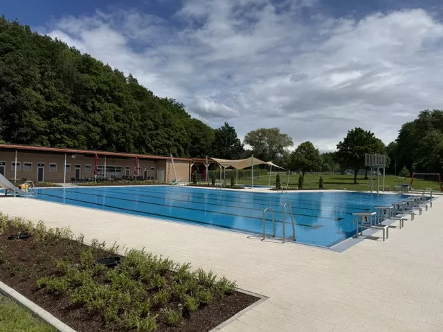 Freibad Rengshausen