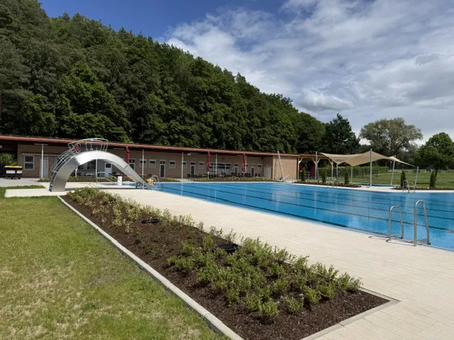 Freibad Rengshausen
