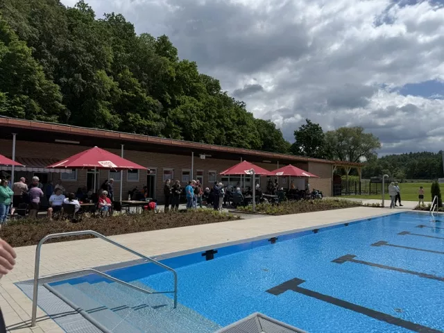 Freibad Rengshausen