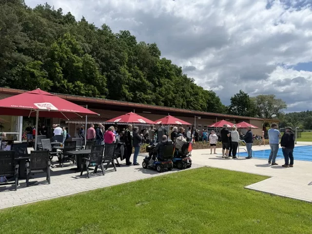 Freibad Rengshausen