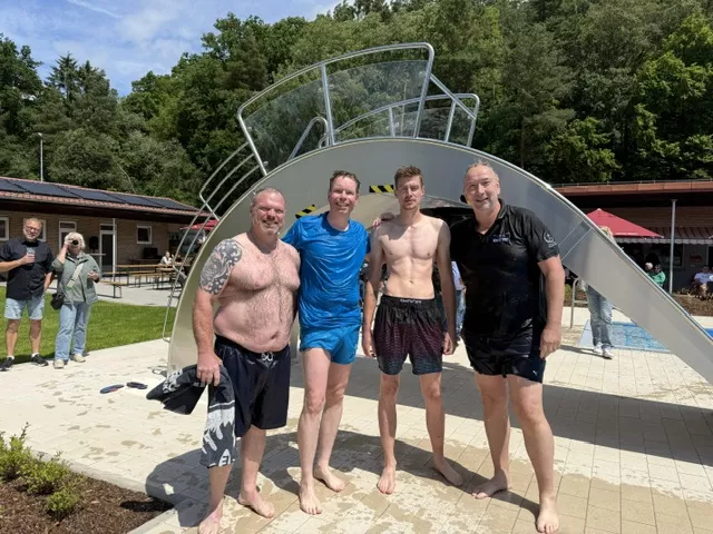 Freibad Rengshausen
