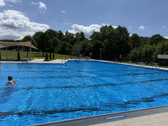 Freibad Rengshausen