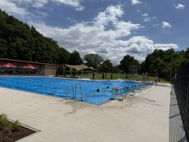 Freibad Rengshausen
