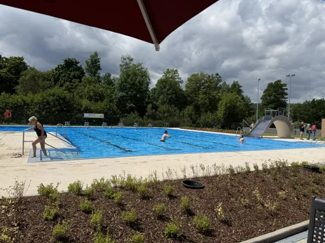 Freibad Rengshausen