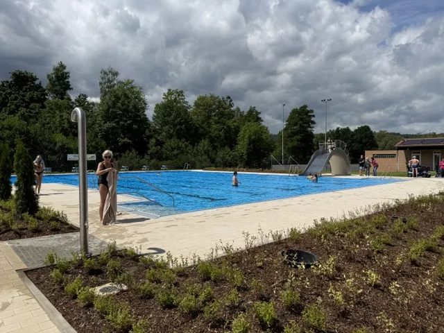 Freibad Rengshausen