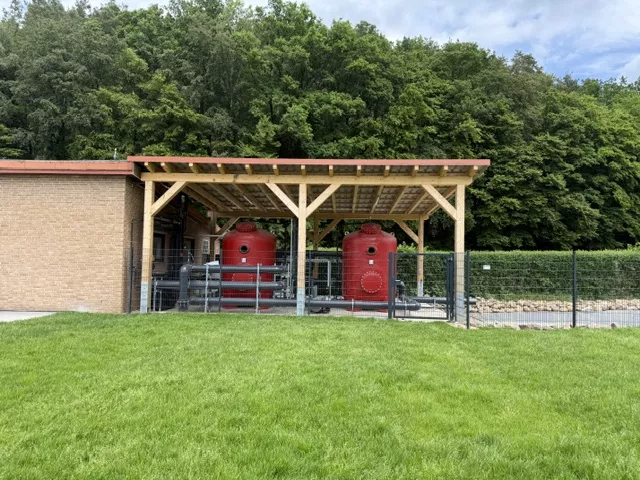 Freibad Rengshausen
