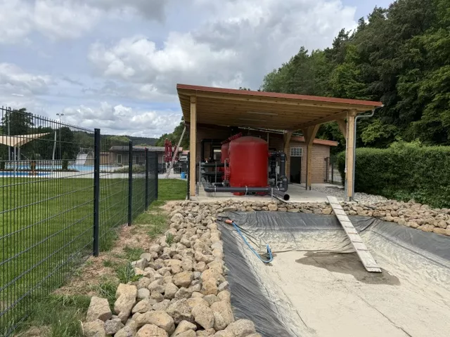 Freibad Rengshausen
