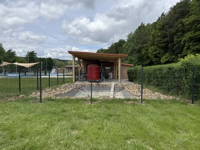 Freibad Rengshausen