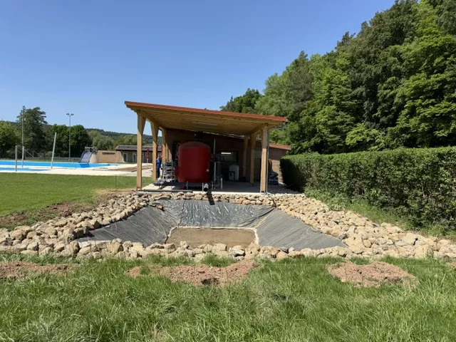 Freibad Rengshausen