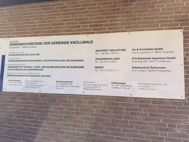 Freibad Rengshausen