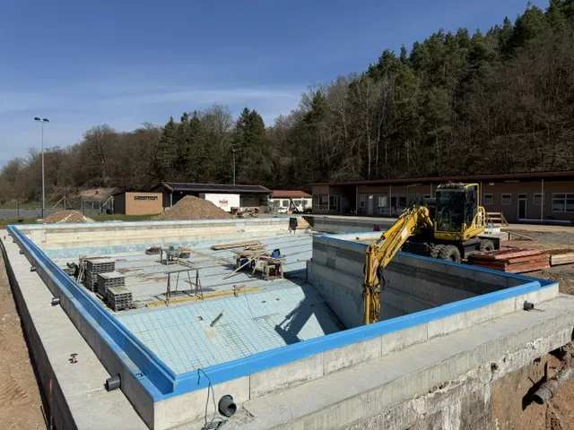 Freibad Rengshausen