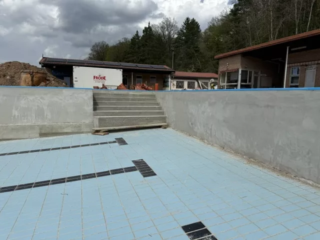 Freibad Rengshausen