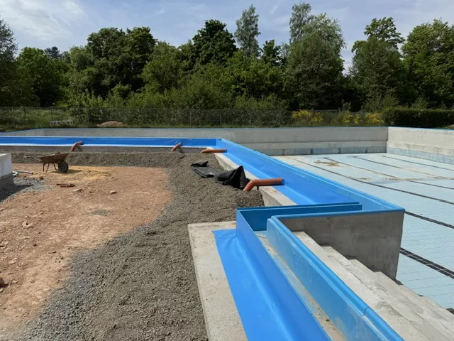 Freibad Rengshausen