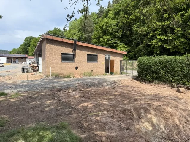 Freibad Rengshausen