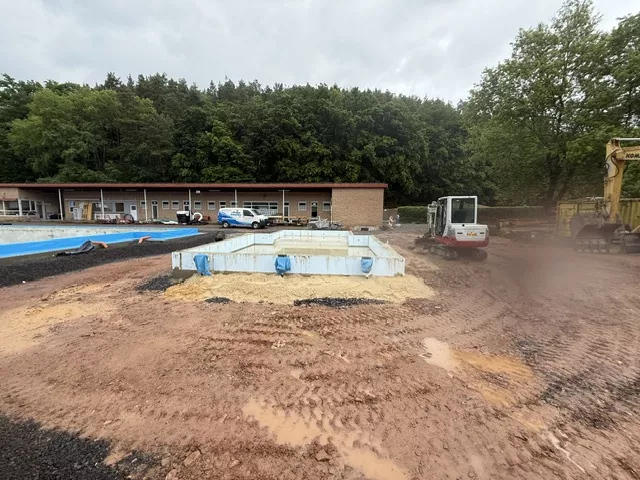 Freibad Rengshausen