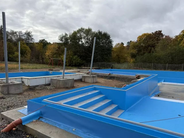 Freibad Rengshausen