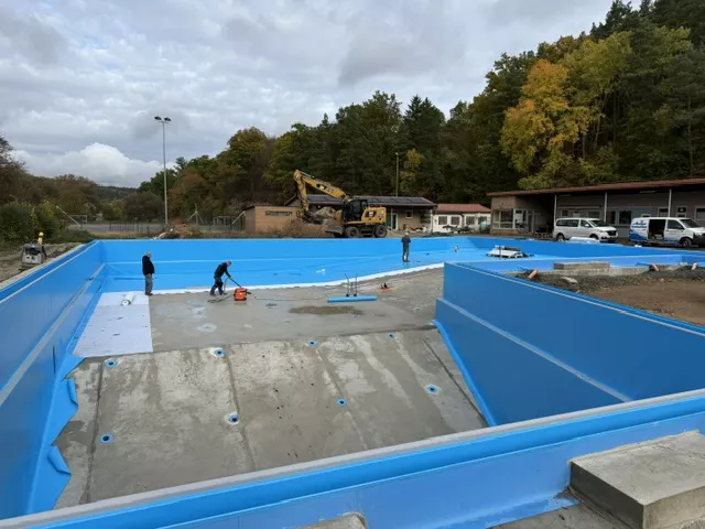 Freibad Rengshausen