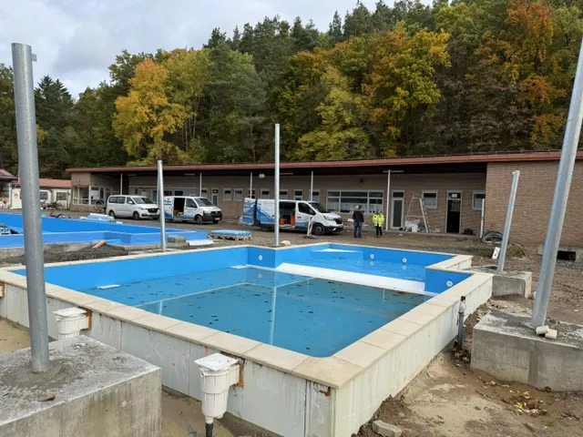 Freibad Rengshausen