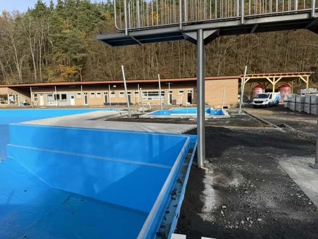 Freibad Rengshausen