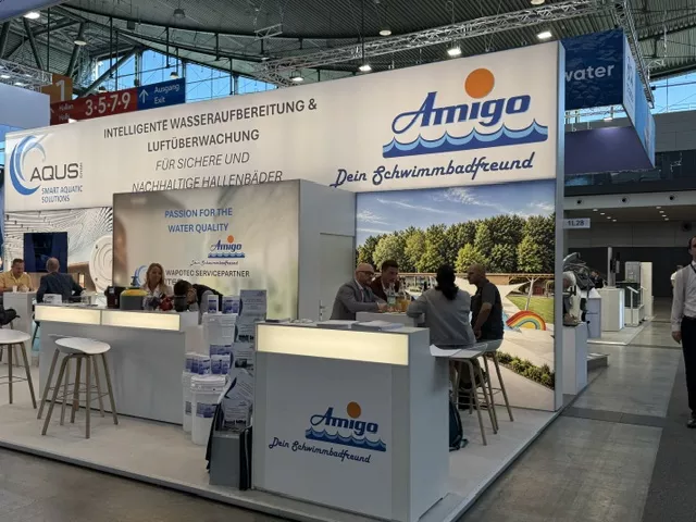 INTERBAD 2026 in Stuttgart