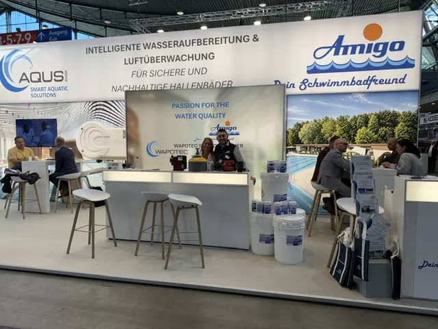 INTERBAD 2026 in Stuttgart