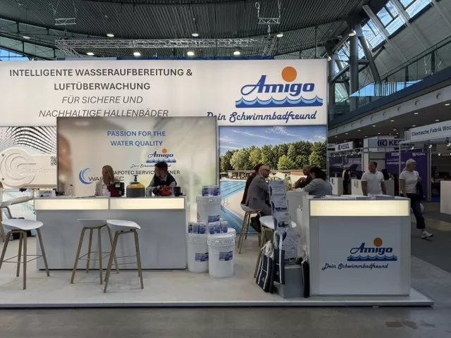 INTERBAD 2026 in Stuttgart