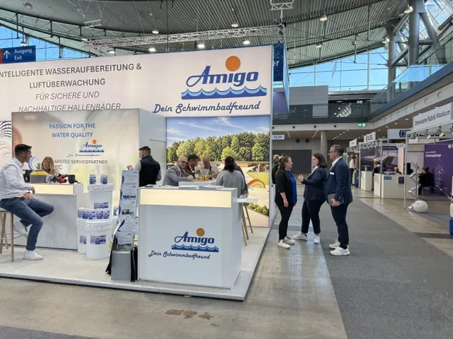 INTERBAD 2026 in Stuttgart