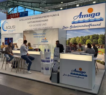 INTERBAD 2026 in Stuttgart