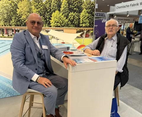 INTERBAD 2026 in Stuttgart