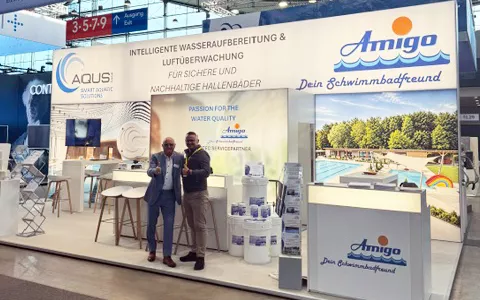 INTERBAD 2026 in Stuttgart