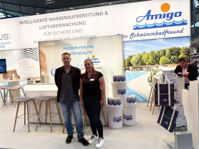 INTERBAD 2026 in Stuttgart