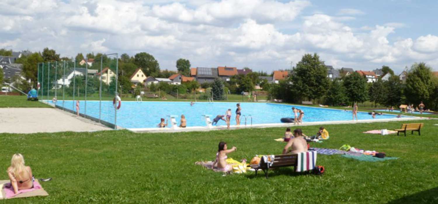 Freibad Liebschütz