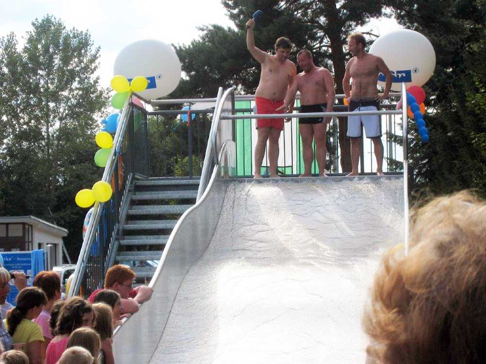 Außenbereich Freibad Gerstungen