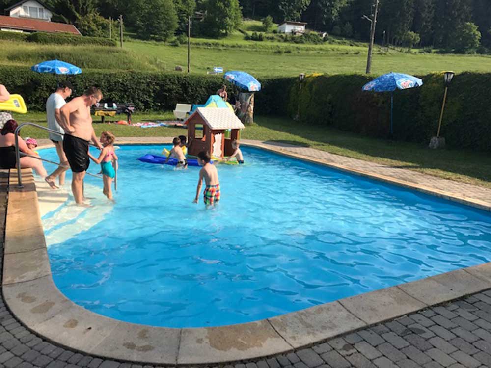 Kinderland Freibad Dermbach