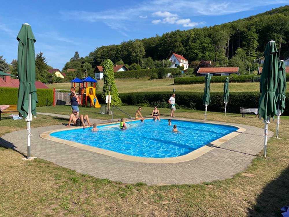 Kinderland Freibad Dermbach