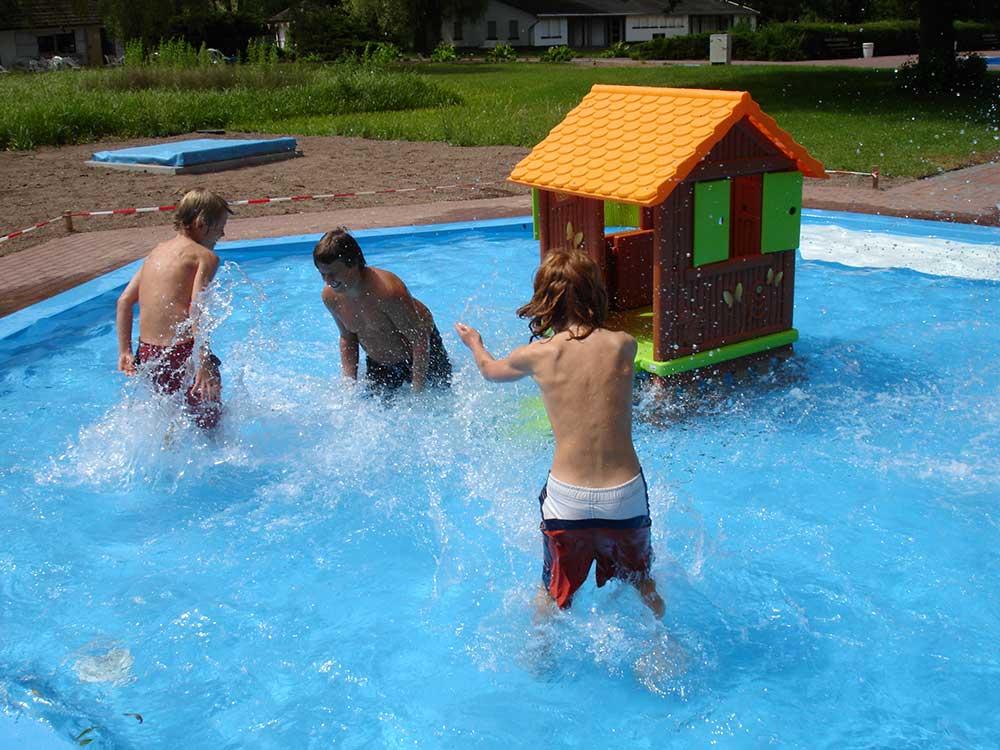 Kinderland Freibad Vacha