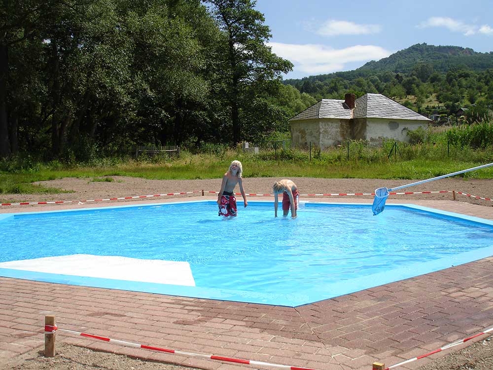 Kinderland Freibad Vacha