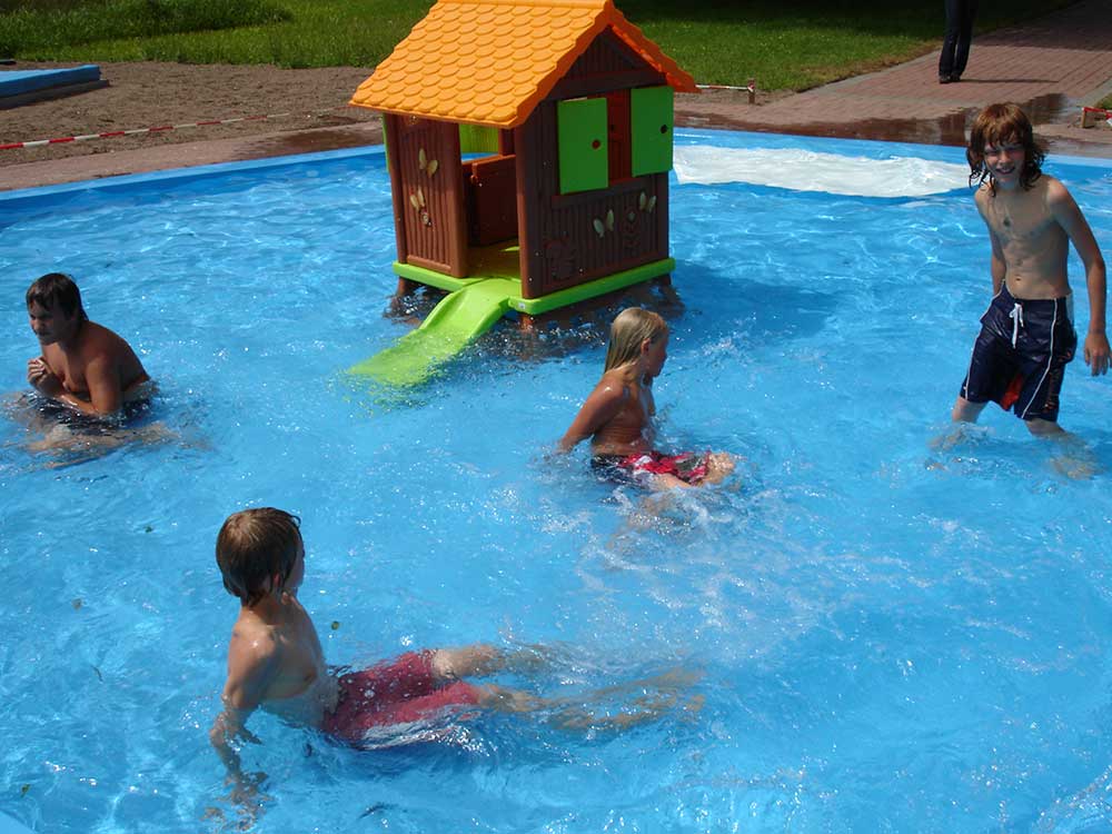 Kinderland Freibad Vacha