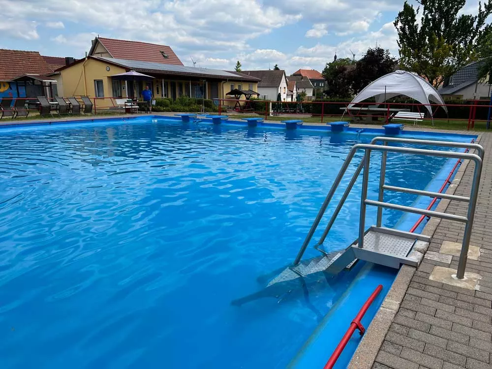 Kinderland Freibad Wiegleben