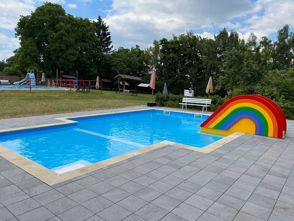 Freibad Wiegleben